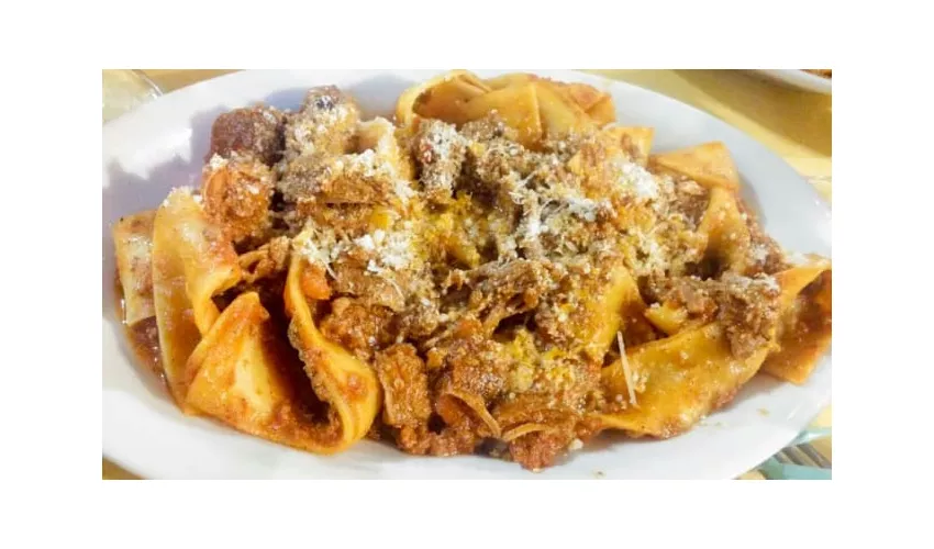 La buca di Enea