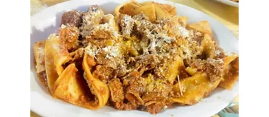 La buca di Enea
