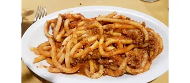 La buca di Enea