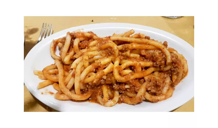 La buca di Enea