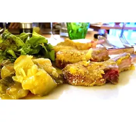 Osteria della pace