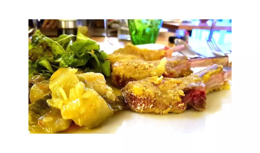Osteria della pace
