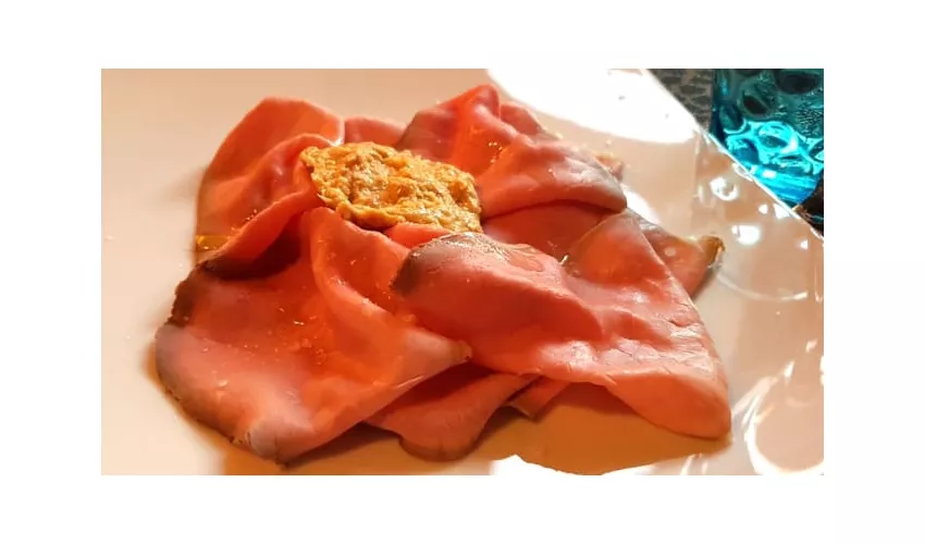 Osteria della pace
