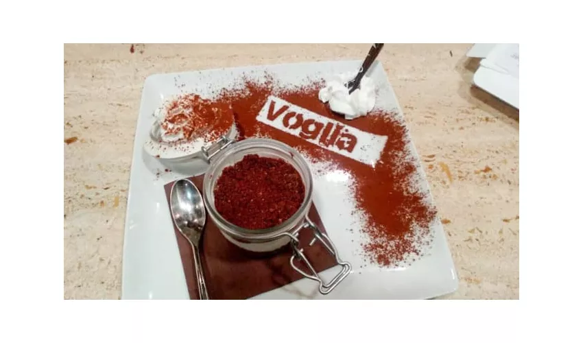 Voglia di fraschetta