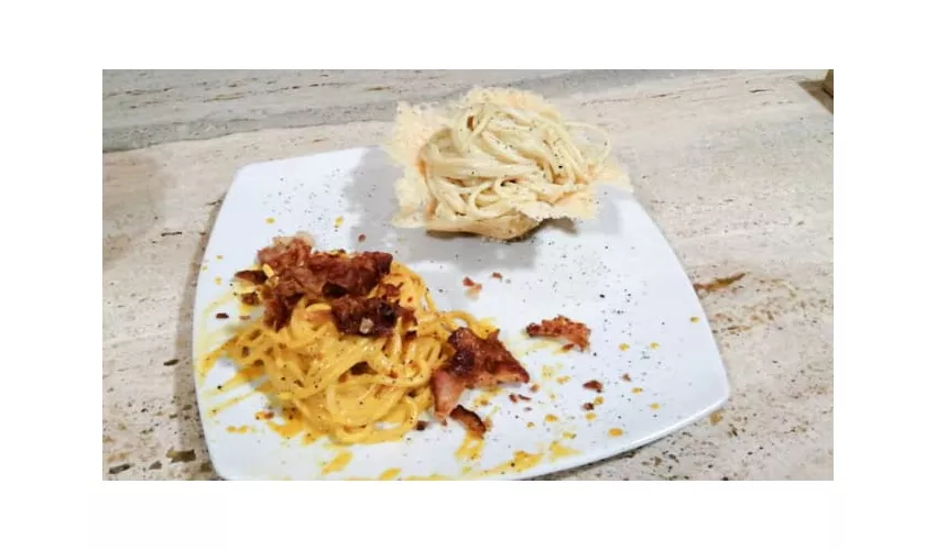 Voglia di fraschetta