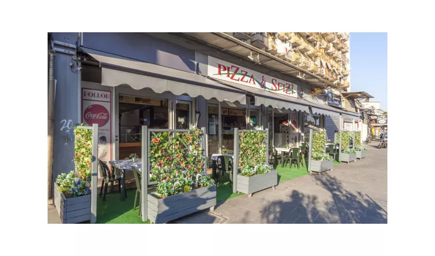 Pizza & Sfizi