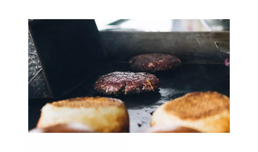Penak Burger
