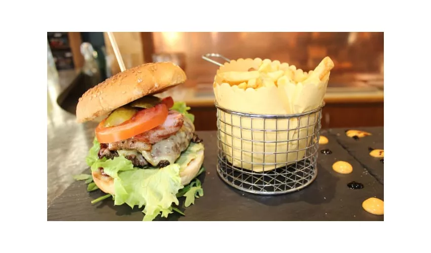 Penak Burger