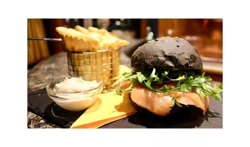 Penak Burger