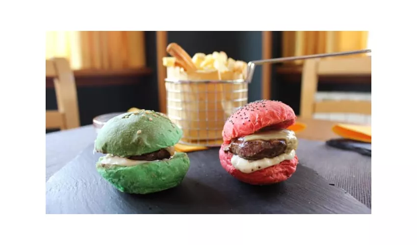 Penak Burger