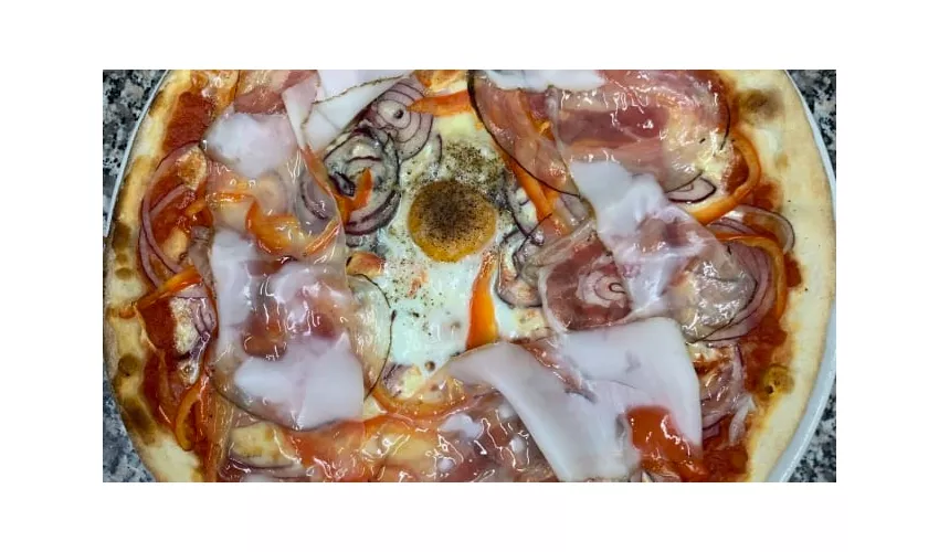 Pizza Hot