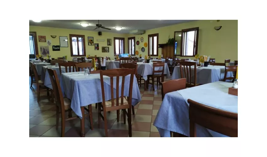 Bar Trattoria Pizzeria Le Caselle