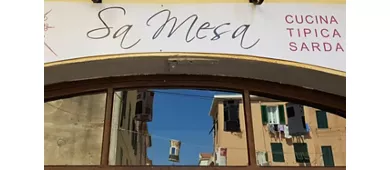 Ristorante Sa Mesa