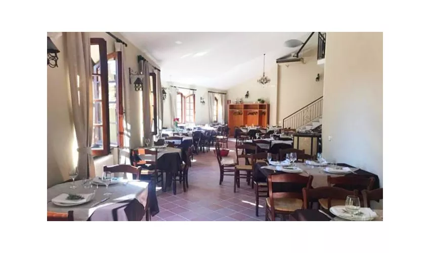 Ristorante Ai Due Olmi RO.MA