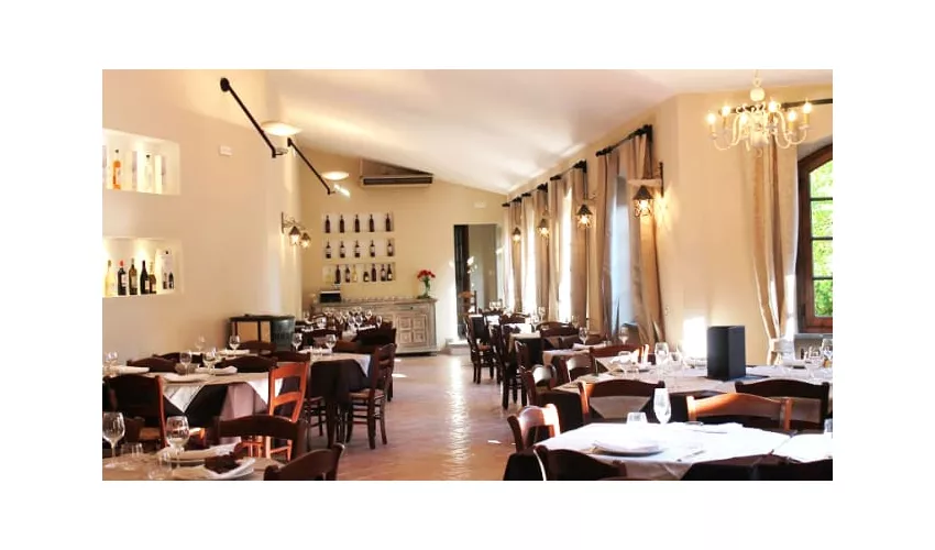 Ristorante Ai Due Olmi RO.MA