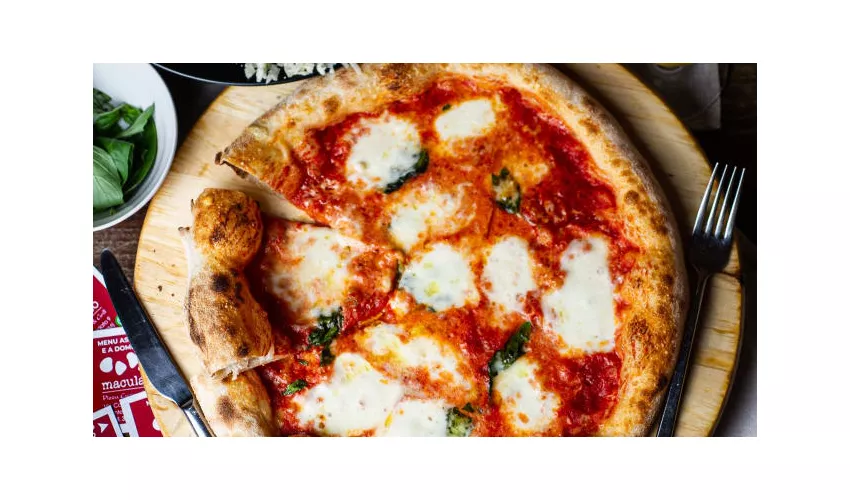 Maculato Pizza, Cucina e Grill