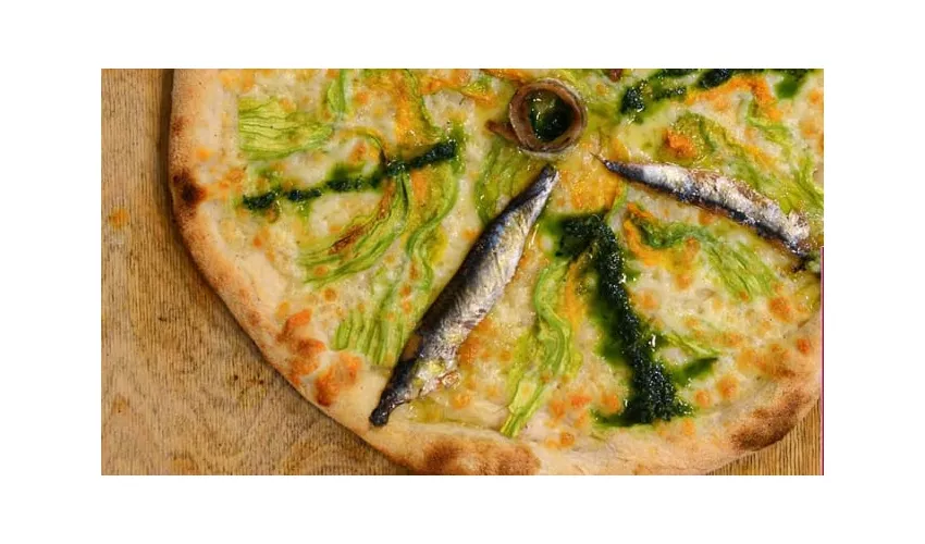 Maculato Pizza, Cucina e Grill