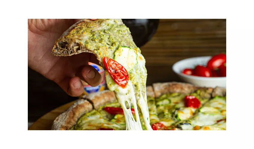 Maculato Pizza, Cucina e Grill