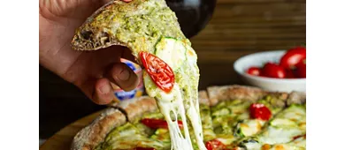 Maculato Pizza, Cucina e Grill