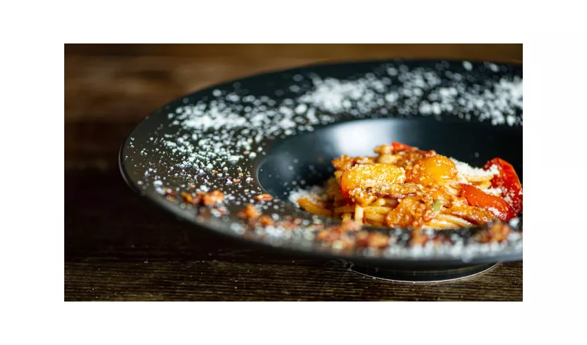 Maculato Pizza, Cucina e Grill