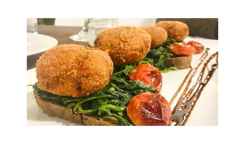 Maculato Pizza, Cucina e Grill