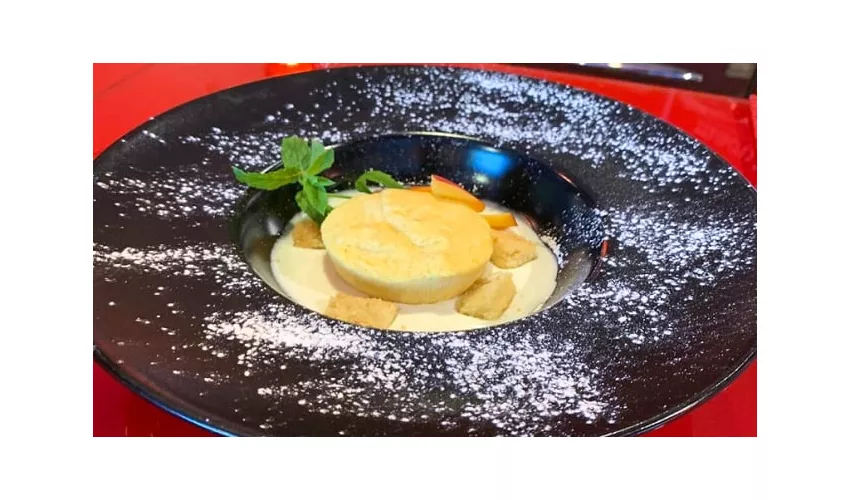 Maculato Pizza, Cucina e Grill