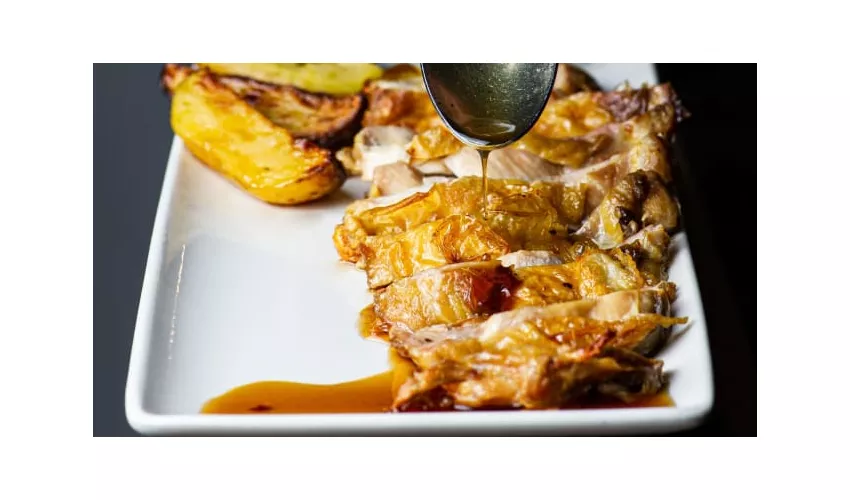 Maculato Pizza, Cucina e Grill