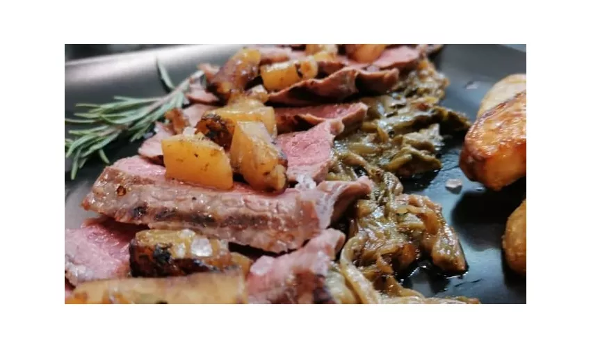 Maculato Pizza, Cucina e Grill