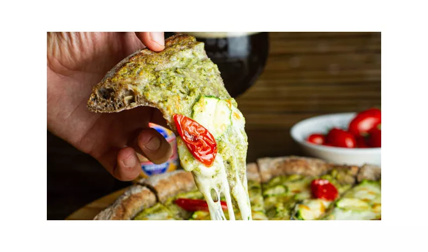 Maculato Pizza, Cucina e Grill