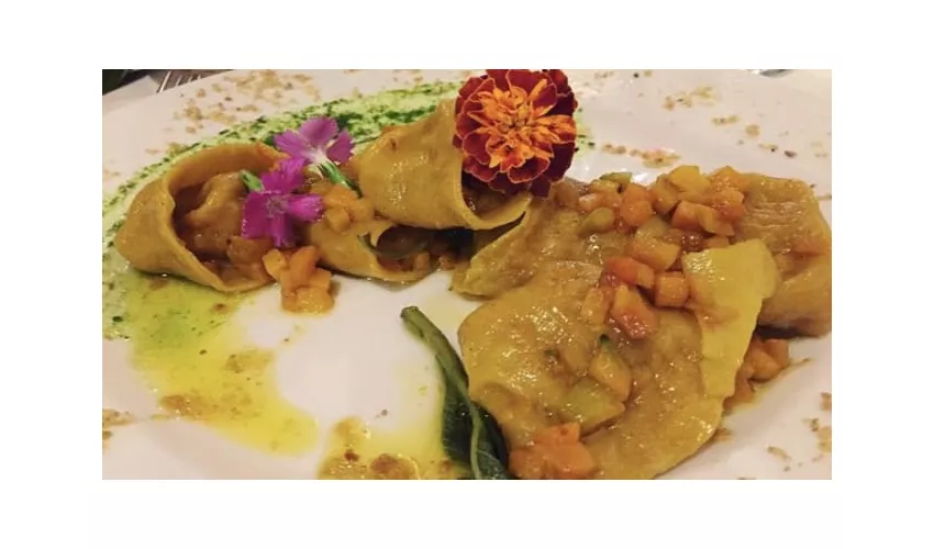 l' Osteria Al Portego -Borgo di Bassano - Trattoria Moderna - Pizzeria
