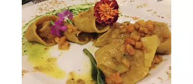l' Osteria Al Portego -Borgo di Bassano - Trattoria Moderna - Pizzeria