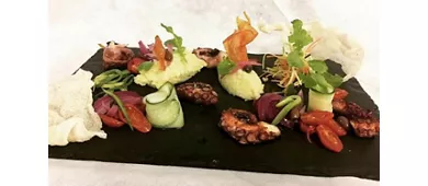 l' Osteria Al Portego -Borgo di Bassano - Trattoria Moderna - Pizzeria