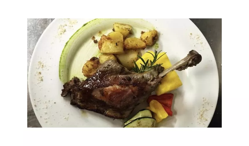 l' Osteria Al Portego -Borgo di Bassano - Trattoria Moderna - Pizzeria