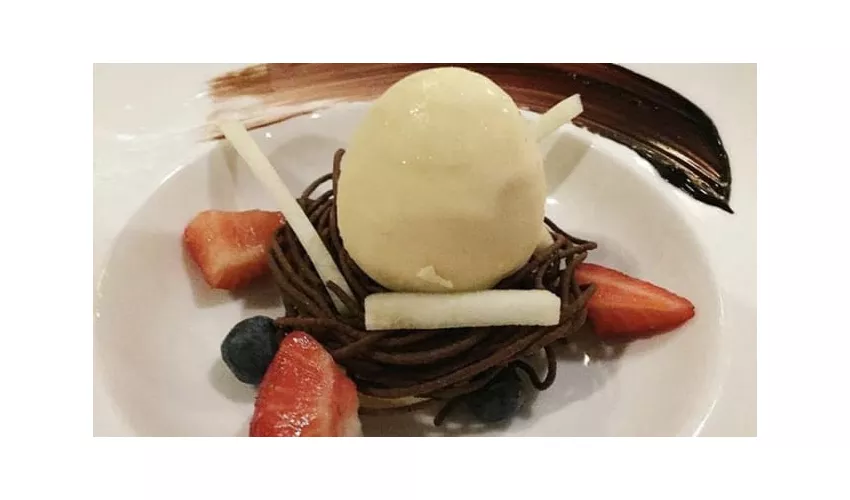 l' Osteria Al Portego -Borgo di Bassano - Trattoria Moderna - Pizzeria