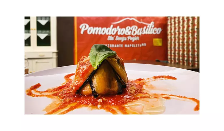 Pomodoro & Basilico di Donna Patrizia