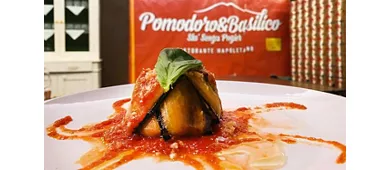 Pomodoro & Basilico di Donna Patrizia