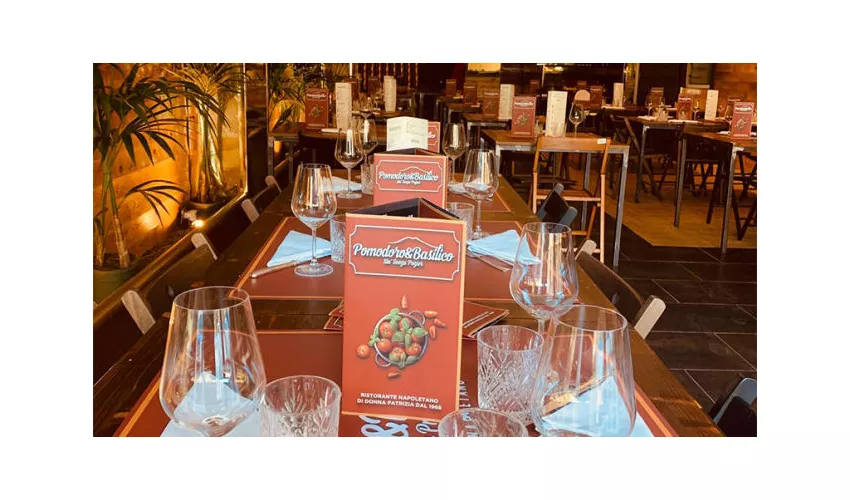 Pomodoro & Basilico di Donna Patrizia