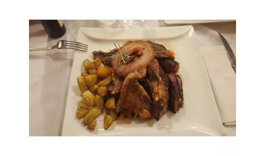 Osteria alla Frasca