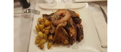 Osteria alla Frasca
