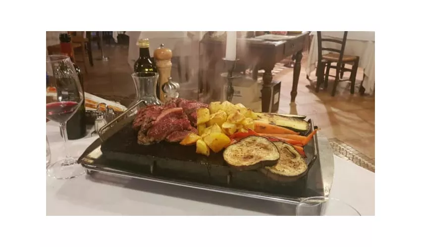 Osteria alla Frasca