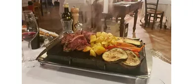 Osteria alla Frasca