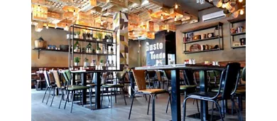 Gusto Tondo cesano maderno