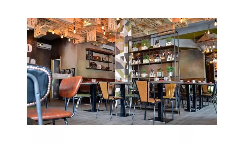 Gusto Tondo cesano maderno