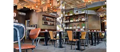 Gusto Tondo cesano maderno