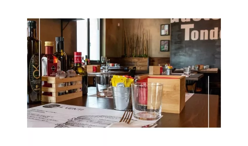 Gusto Tondo cesano maderno