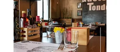 Gusto Tondo cesano maderno