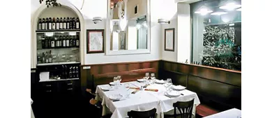 Osteria del Gambero Rosso