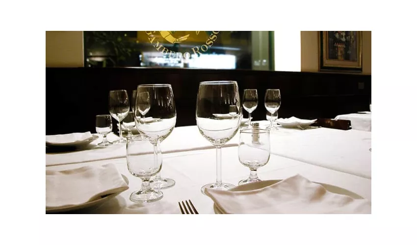 Osteria del Gambero Rosso