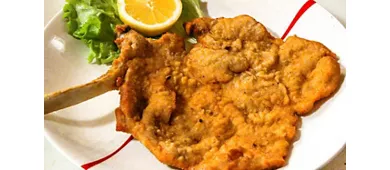 Osteria del Gambero Rosso
