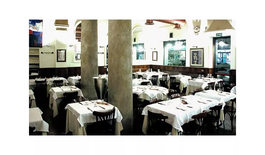 Osteria del Gambero Rosso